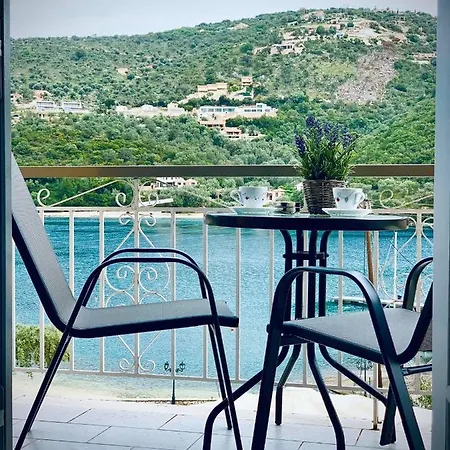 Sofia'S House Apartment Sivota  Exterior photo