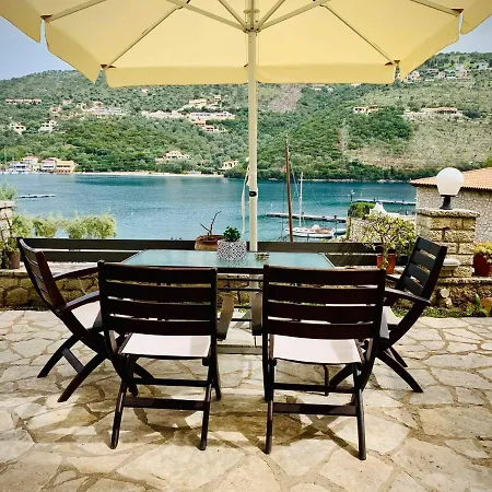 Sofia'S House Apartment Sivota  Exterior photo