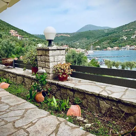 Sofia'S House Apartment Sivota  Exterior photo