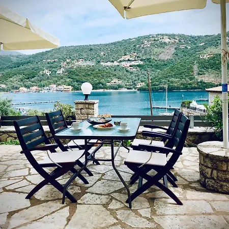 Sofia'S House Apartment Sivota  Exterior photo