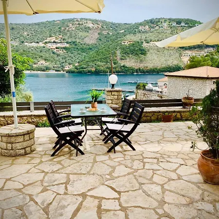 Sofia'S House Apartment Sivota  Exterior photo