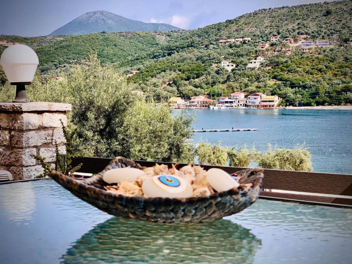 Sofia's House * Sivota (Lefkada)