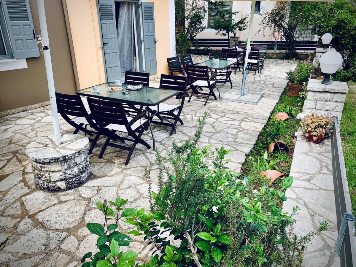 Sofia's House * Sivota (Lefkada)